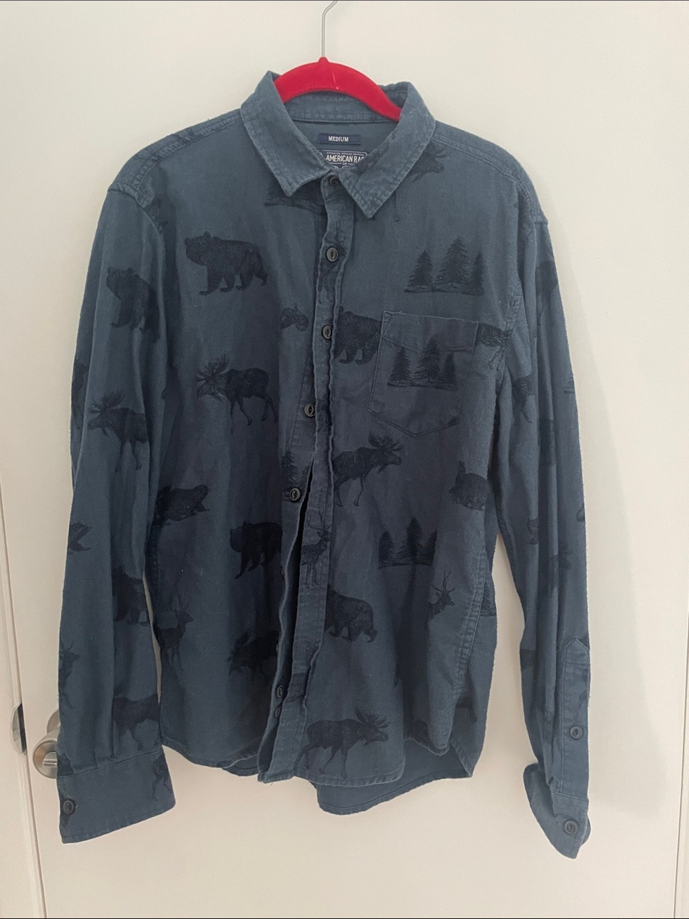 American Rag Flannel